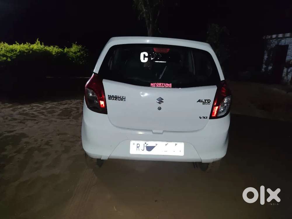 Maruti Suzuki Alto 800, 2016
