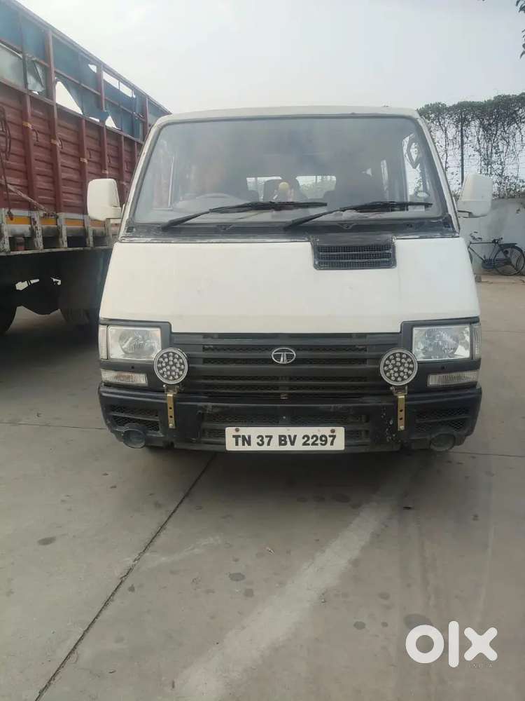 Tata Winger 2012 Diesel 890000 Km Driven