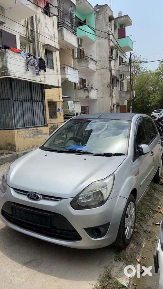 Ford Figo 2013 Diesel 95000 Km Driven