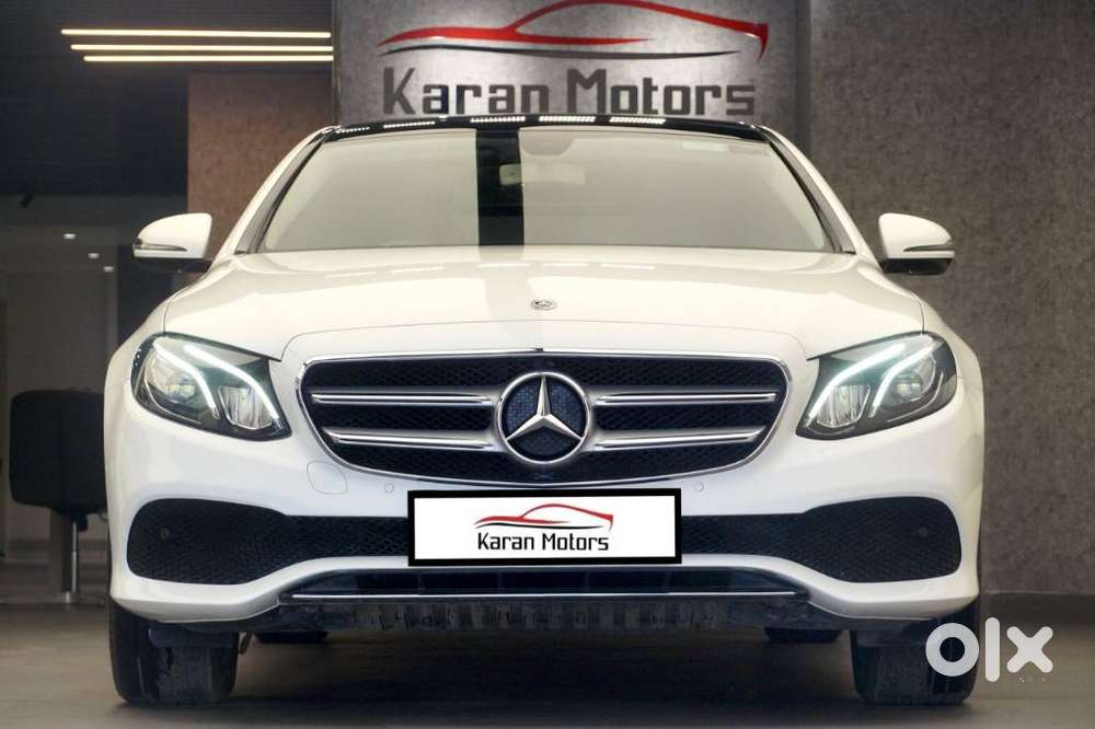Mercedes-benz E-class Exclusive E 220 D, 2020, Diesel