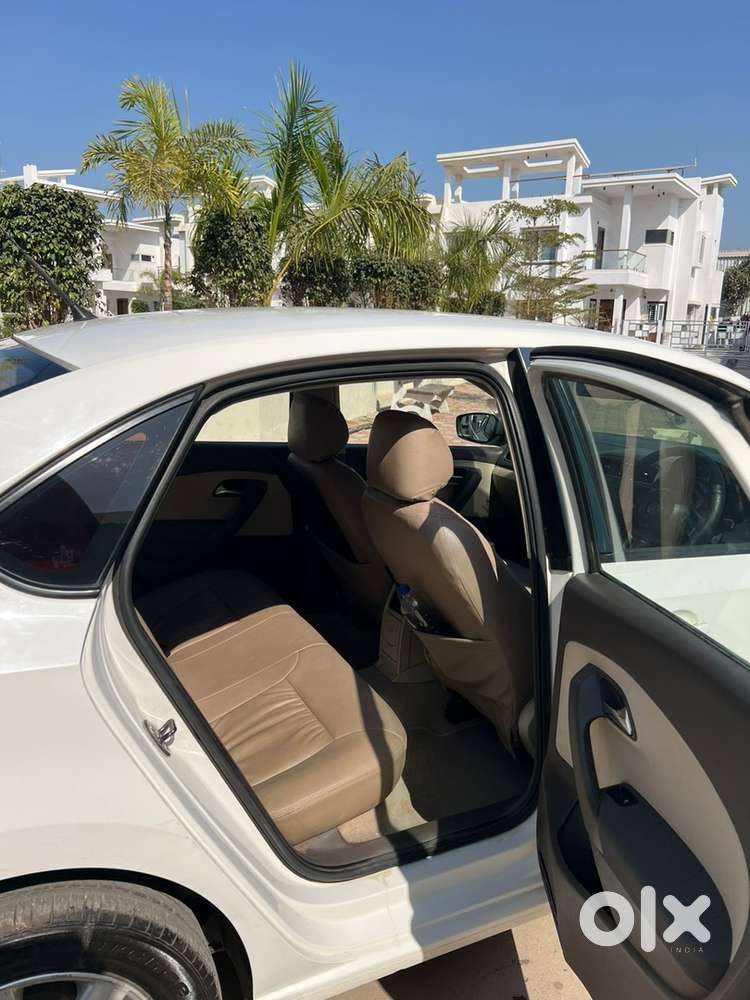 Volkswagen Vento Manual 2010