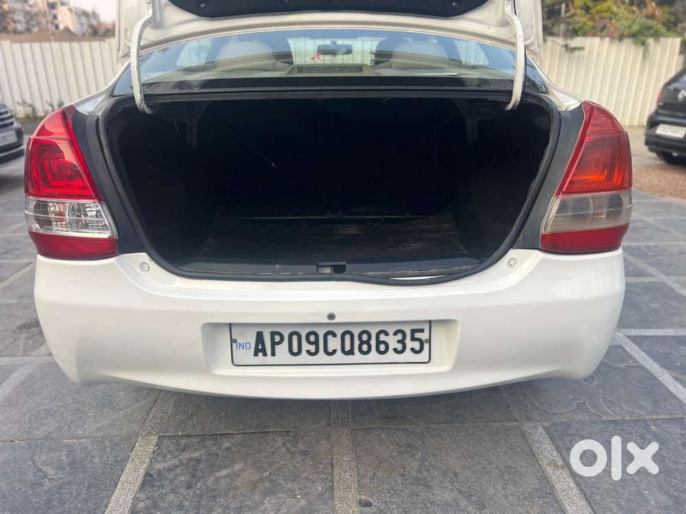 Toyota Etios 2013-2014 Gd, 2013, Diesel