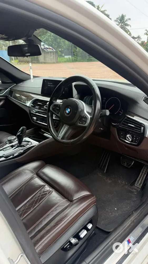Bmw 530d Msport