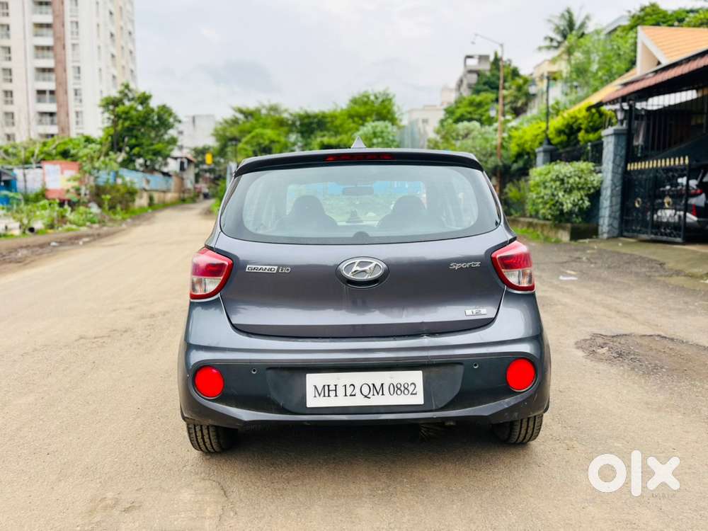 Hyundai Grand I10 Prime 2018 Petrol Well Maintained