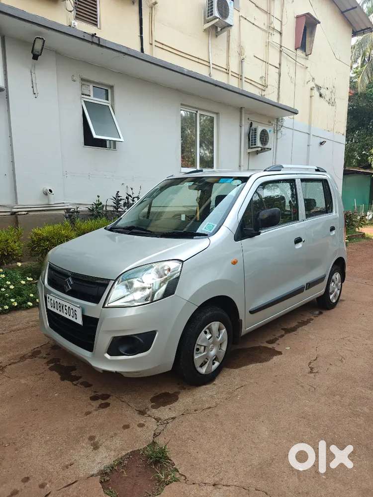 Maruti Suzuki Wagon R 2013