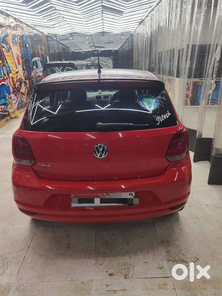 Volkswagen Polo 1.0 Highline Plus Tsi, 2018, Petrol