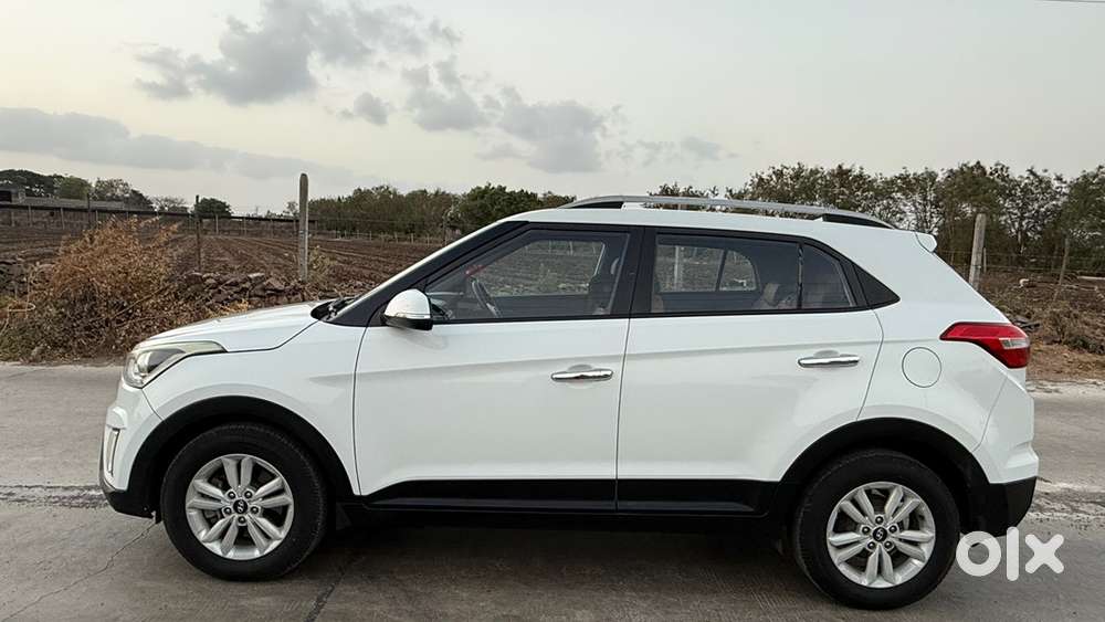 2016 Hyundai Creta Diesel Car