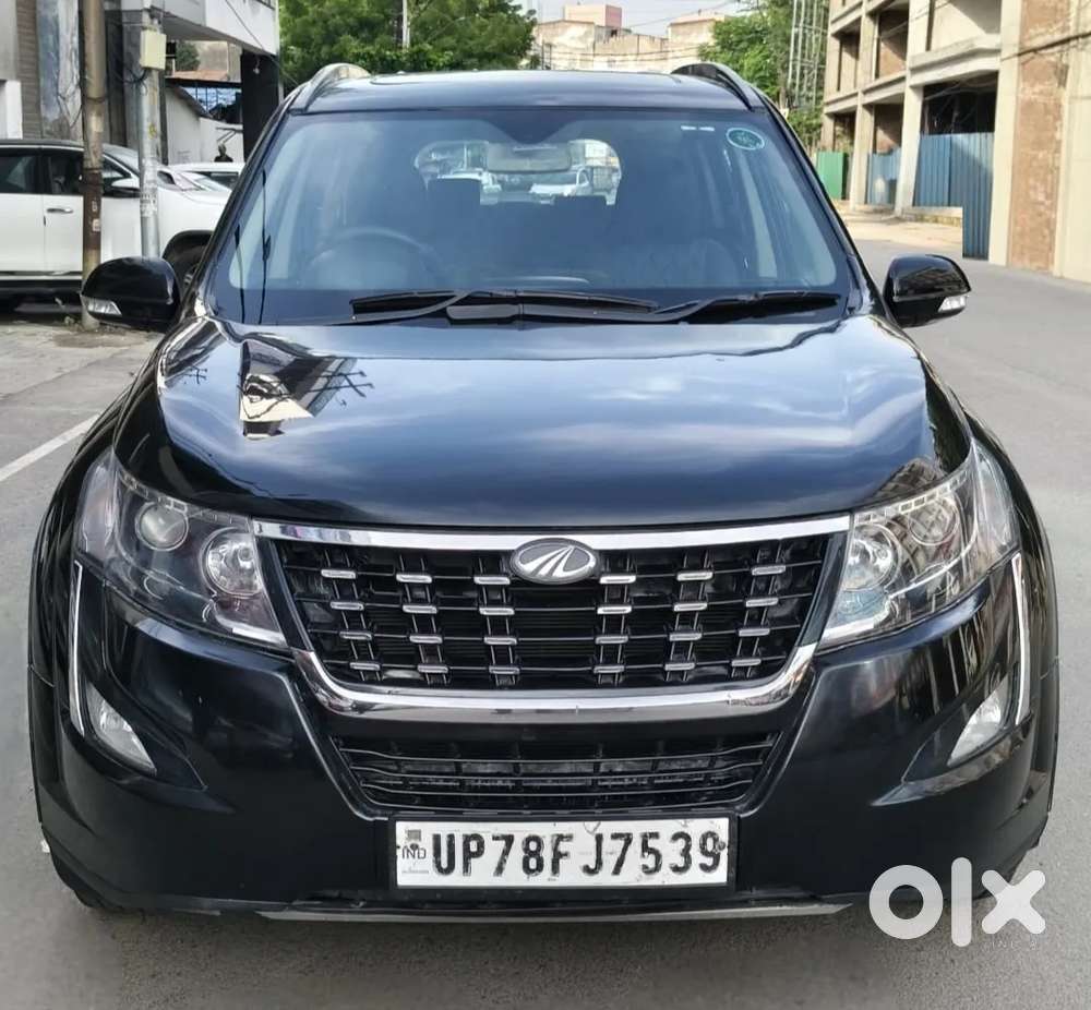 Mahindra Xuv500 W9 1.99, 2018, Diesel