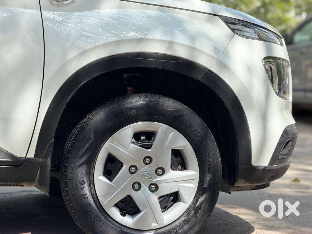Hyundai Venue S 1.2 Petrol, 2019, Petrol