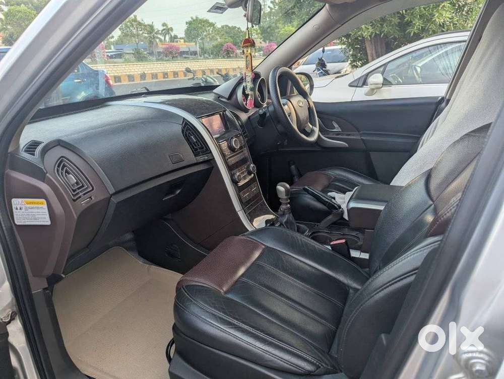 Mahindra Xuv500 W8, 2014, Diesel