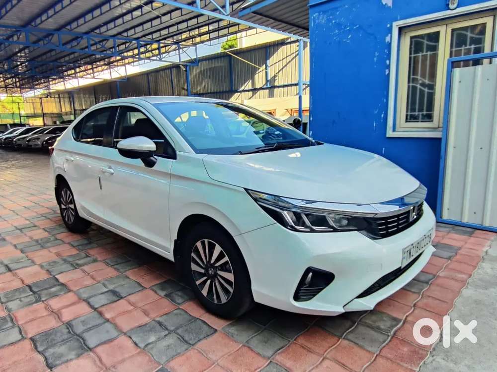 Honda City I-vtec V, 2024, Petrol