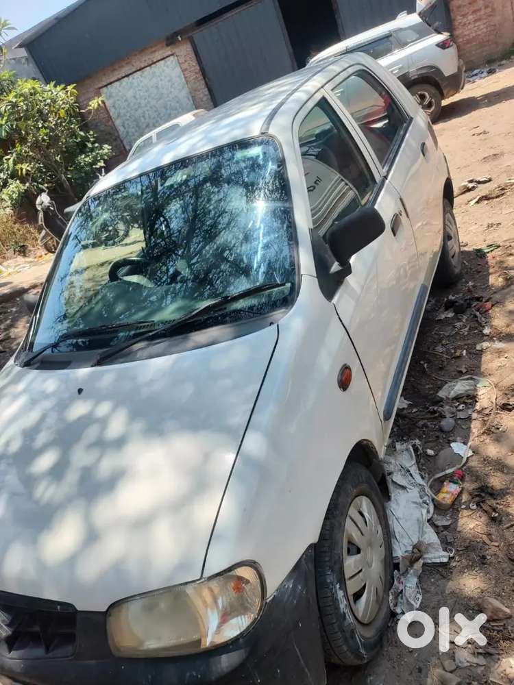 Maruti Suzuki Alto 2008