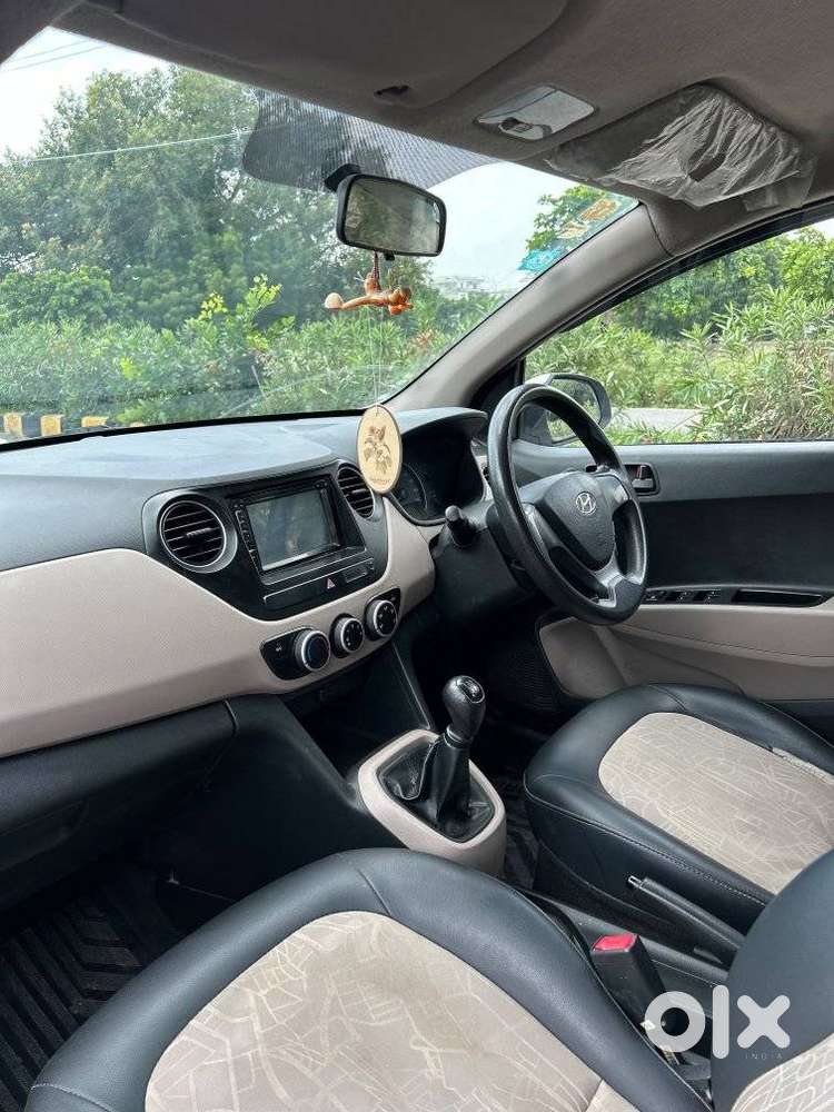 Hyundai Grand I10 Magna, 2016, Petrol
