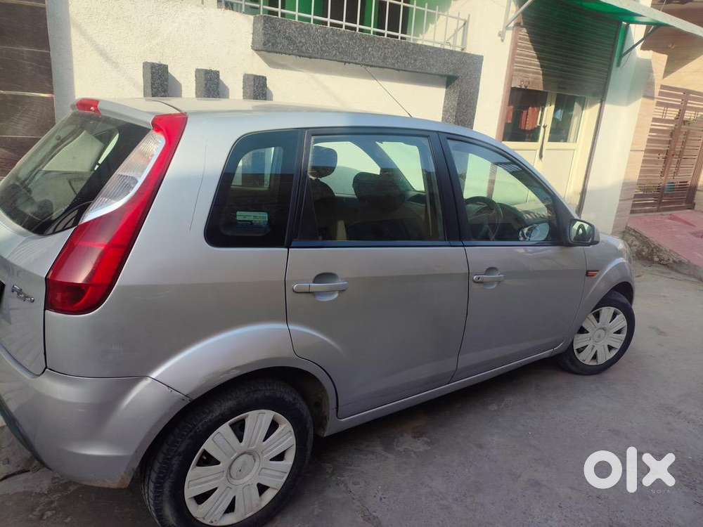 Ford Figo 2011 Petrol Well Maintained