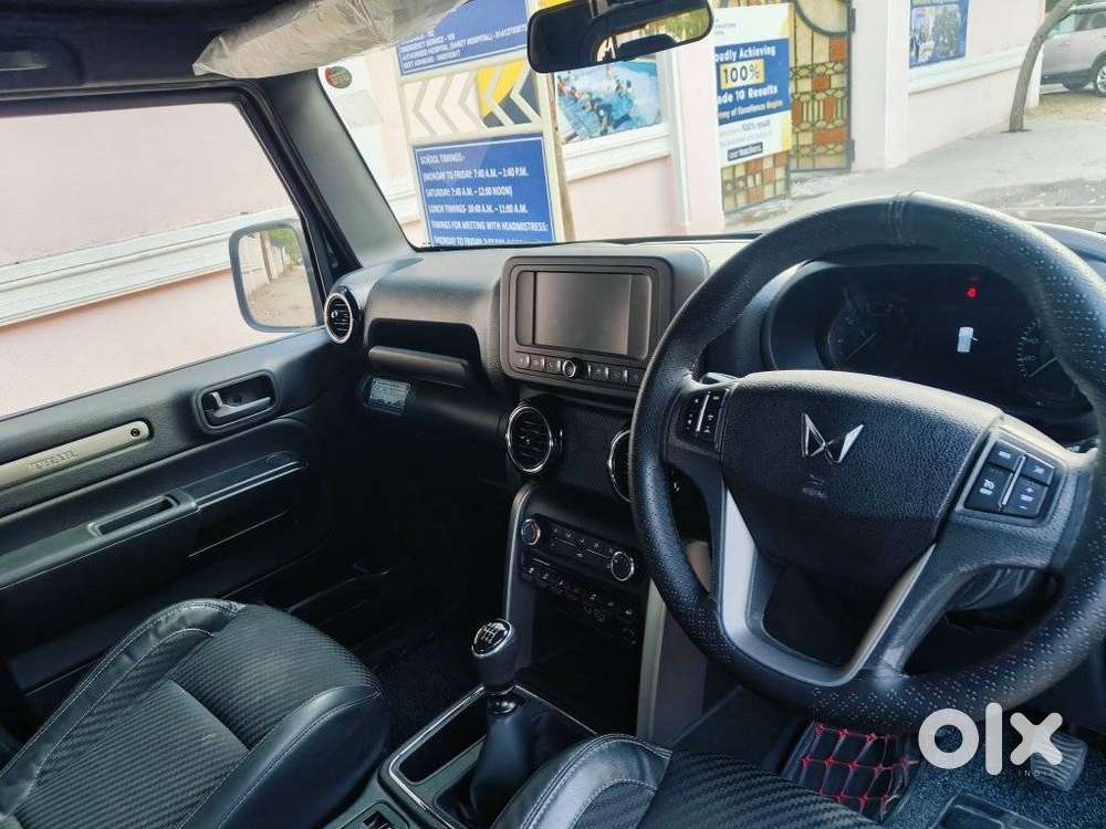 Mahindra Thar Lx Hard Top Diesel Mt Rwd, 2023, Diesel