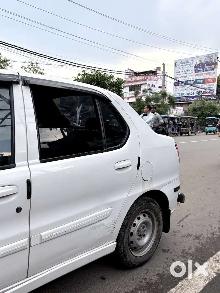Tata Indigo Cs 2009 Automatic