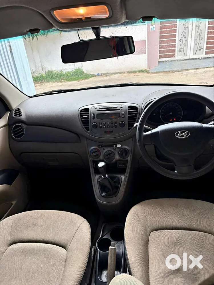 Hyundai I10 2031 All Paper Clear Well Maintained