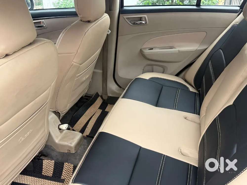 Maruti Suzuki Dzire 2015 Model