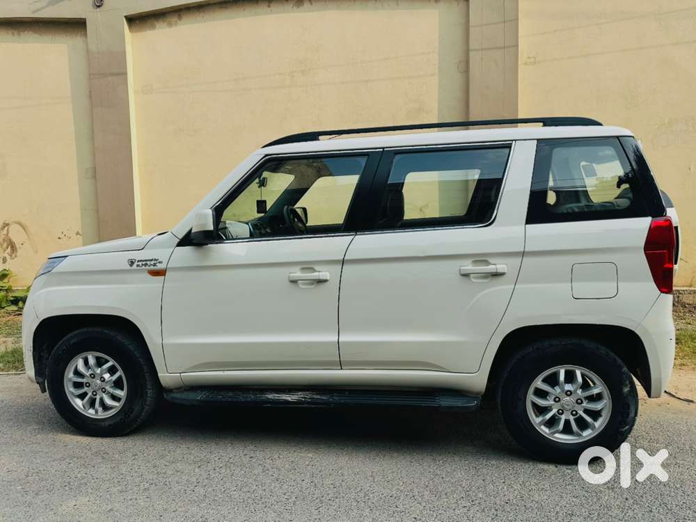 Mahindra Tuv 300 2015 Diesel