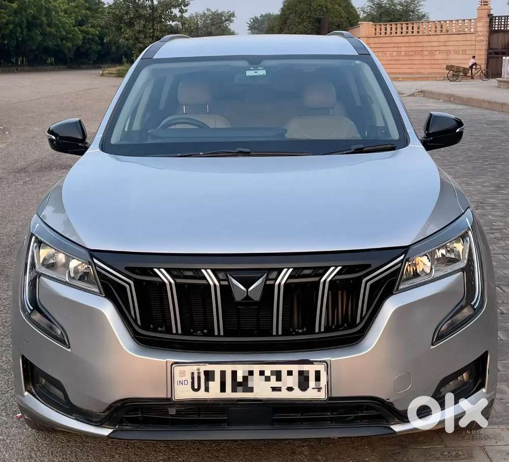 Mahindra Xuv700 Mx5 | 2023 | 1st Owner | 30k Km | Up16 | Petrol Manual