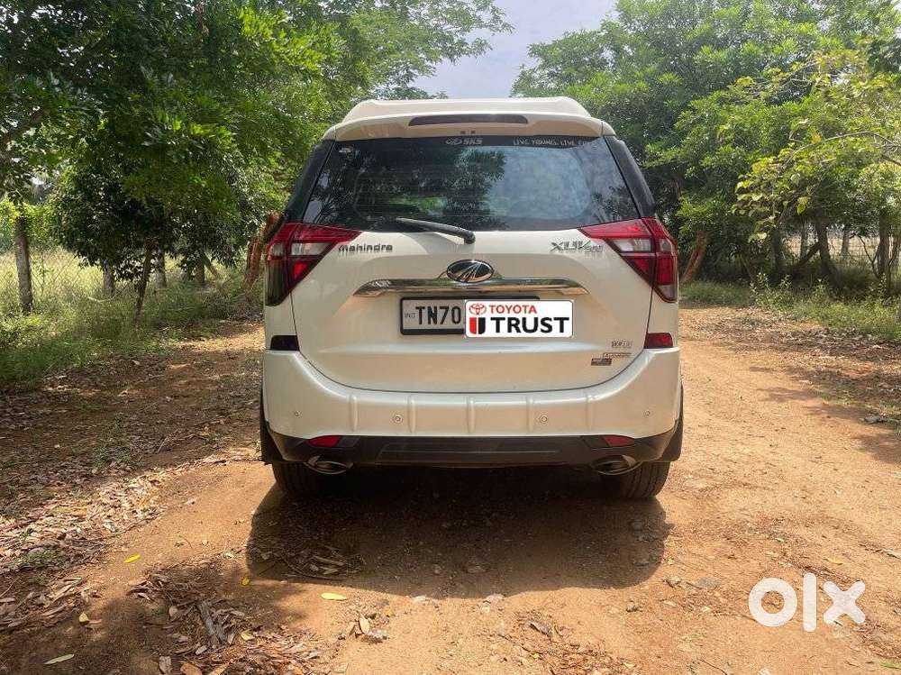 Mahindra Xuv500 W11 At, 2019, Diesel