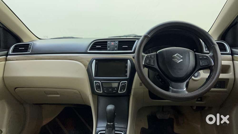 Maruti Suzuki Ciaz 1.5 Alpha Shvs Amt, 2019, Petrol