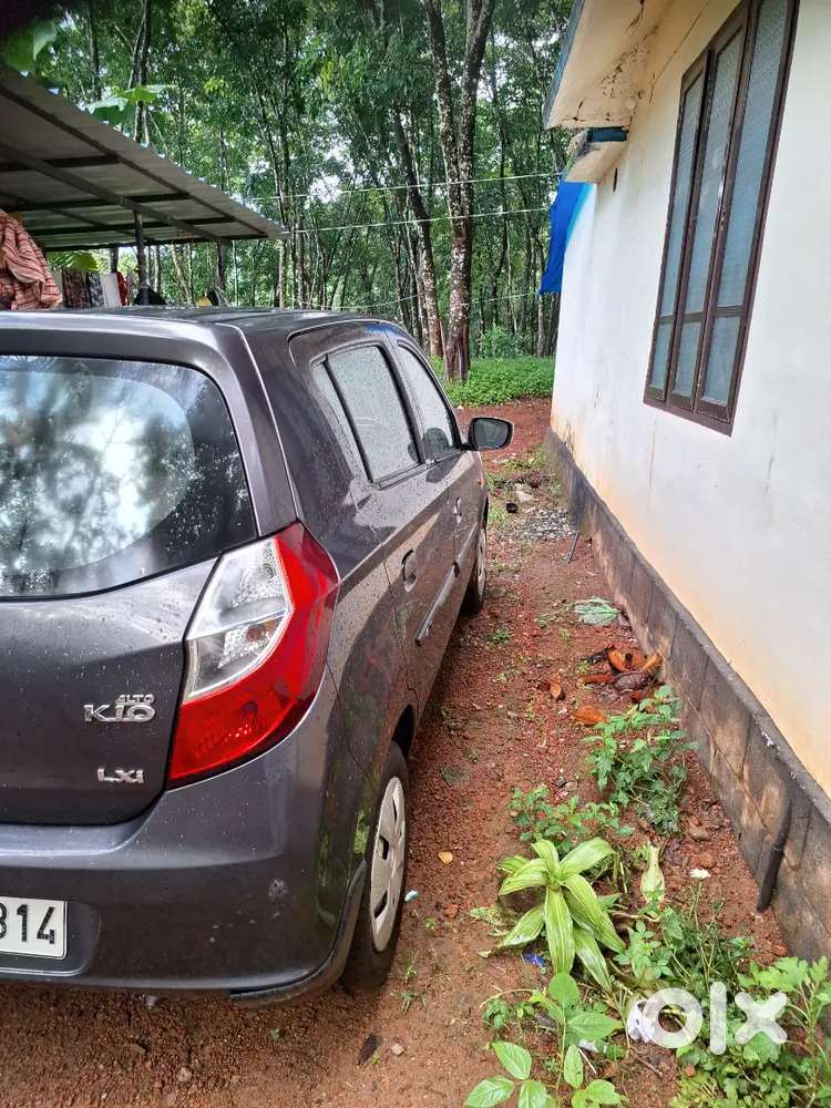 Maruti Suzuki Alto K10 2015