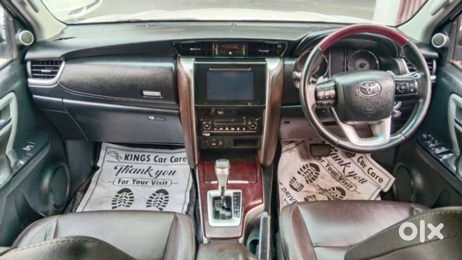 Toyota Fortuner 4x4 At 2.8 Diesel, 2017, Diesel