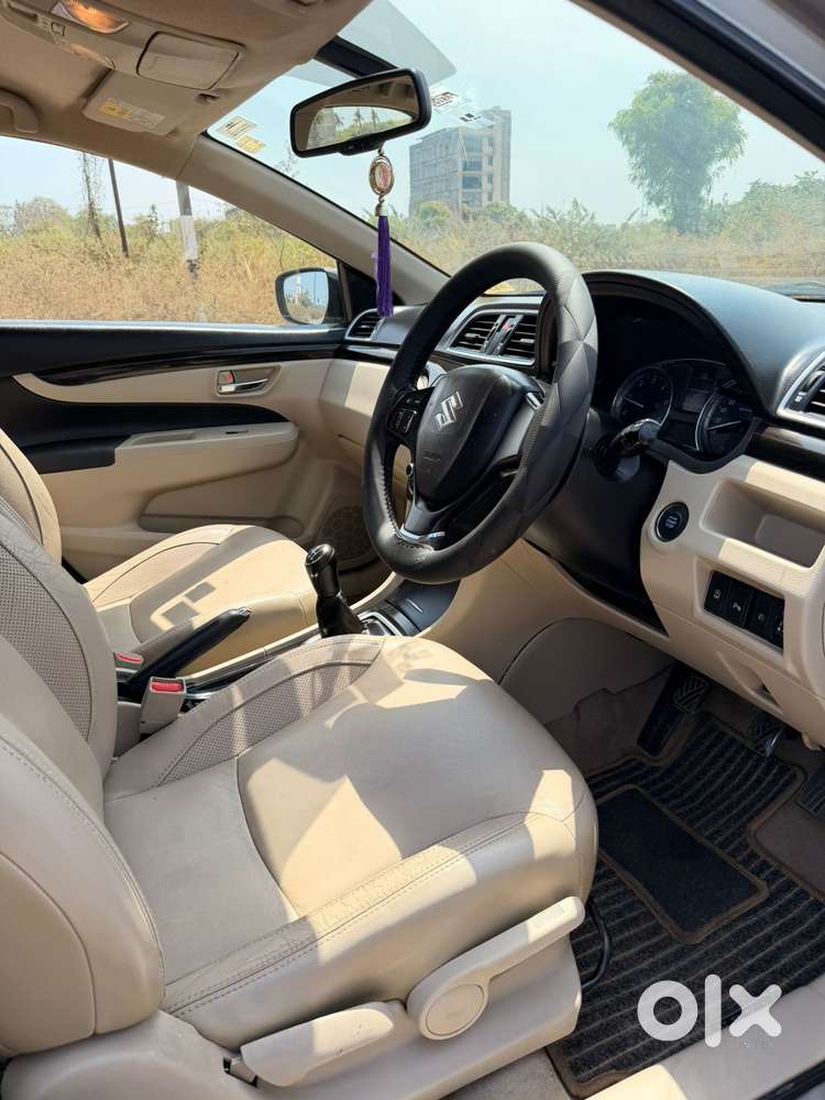 Maruti Suzuki Ciaz 2014-2017 Zdi Plus Shvs, 2016, Diesel