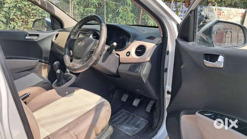 Hyundai Grand I10 Asta 1.2 Kappa Vtvt (o), 2014, Petrol
