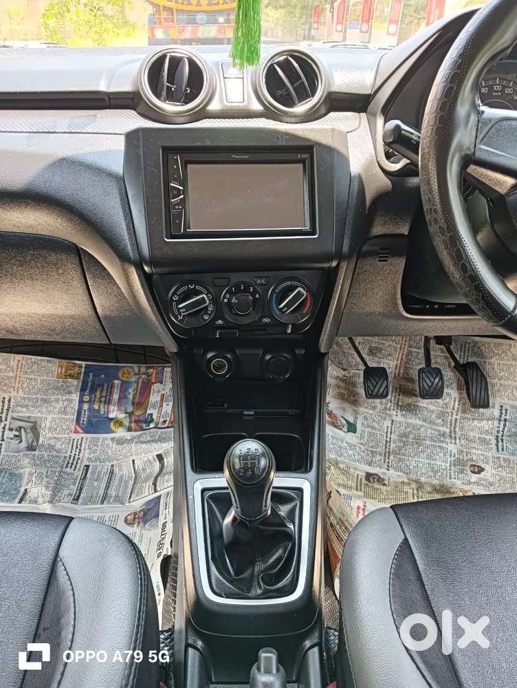 Maruti Suzuki Swift 1.2 Lxi (o), 2019, Petrol