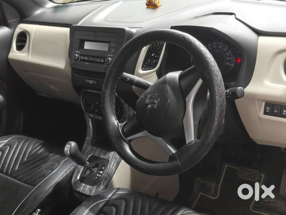 Maruti Suzuki Wagon R 1.2 Vxi Ags, 2024, Petrol