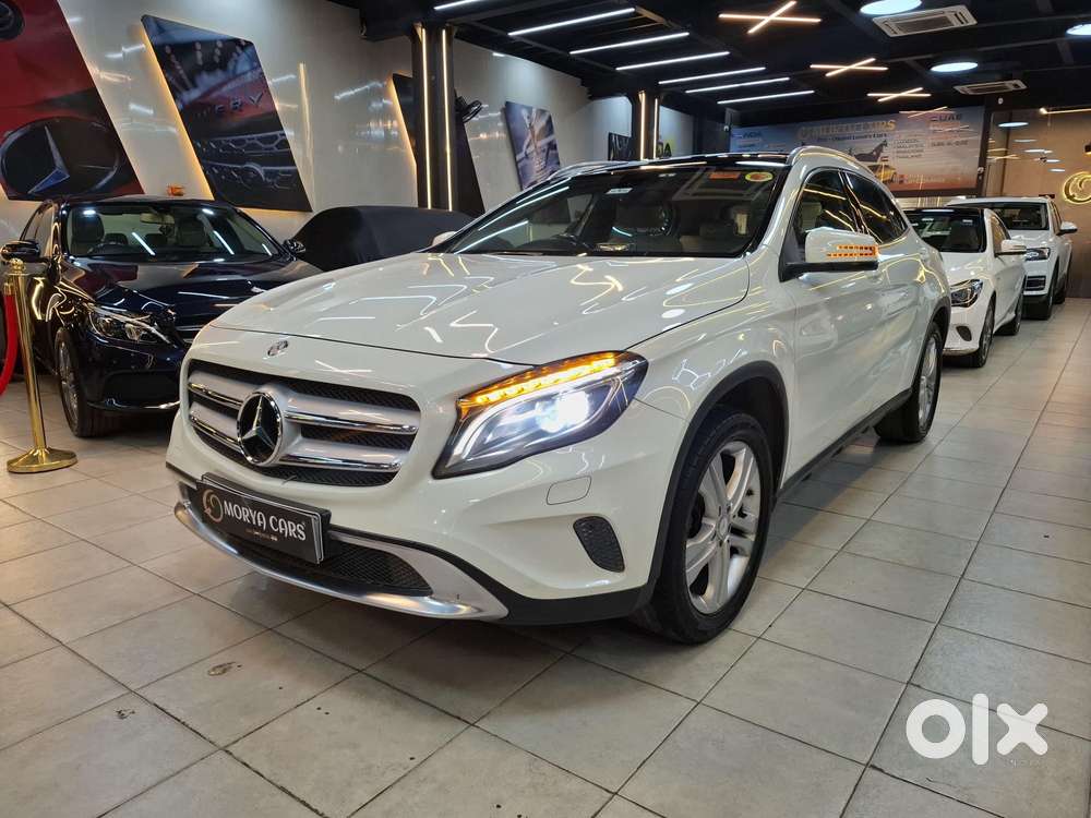Mercedes-benz Gla Class 2014-2017 200 Cdi, 2016, Diesel