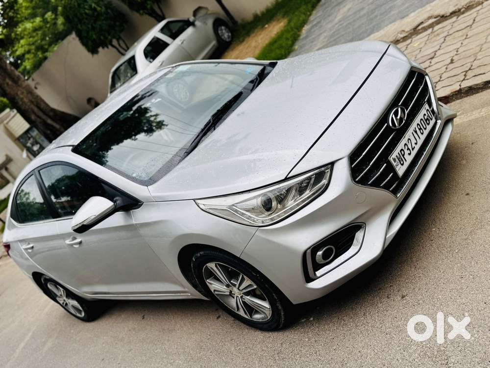 Hyundai Verna 1.6 Sx Crdi, 2018, Diesel