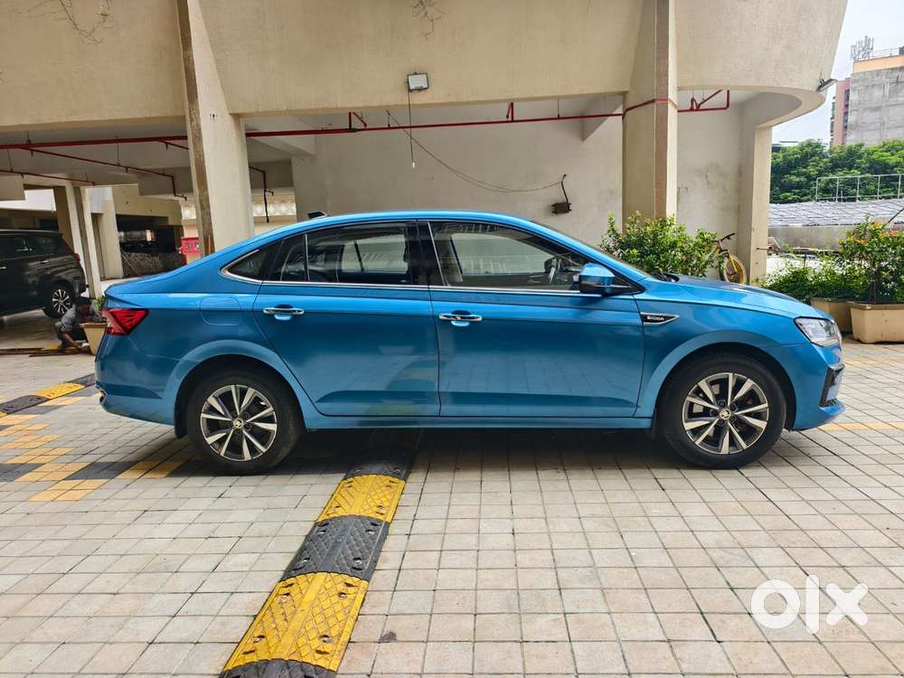 Skoda Slavia 1.5 Tsi Style At, 2022, Petrol