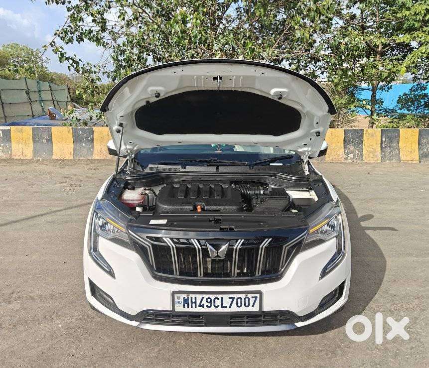Mahindra Xuv700 2.0 Ax 7 Petrol At Str, 2025, Petrol