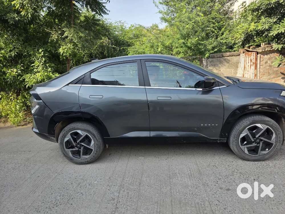 Tata Curvv Petrol 2024