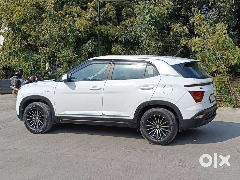 Hyundai Creta 1.5 Ex Petrol, 2021, Petrol