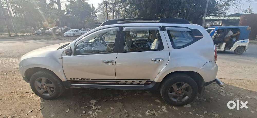 Renault Duster 85ps Rxl Plus Diesel, 2016, Diesel