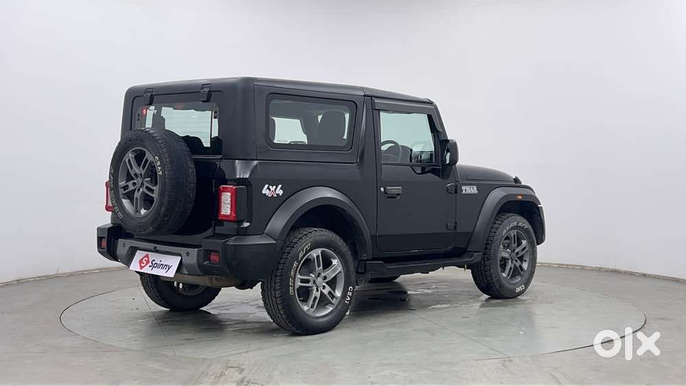 Mahindra Thar 2.0 Lx Hard Top Petrol At 4 Rwd, 2021, Petrol