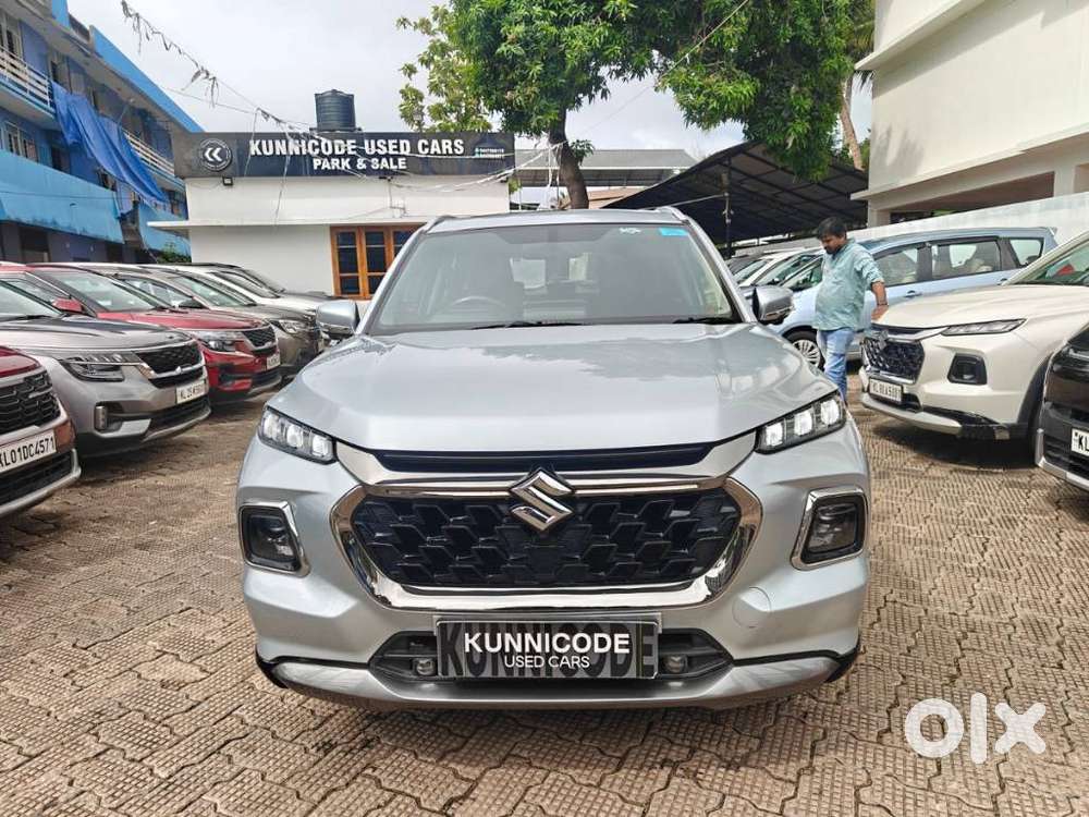 Maruti Suzuki Grand Vitara 1.5 Alpha Plus Dual Tone Intelligent Hybr..
