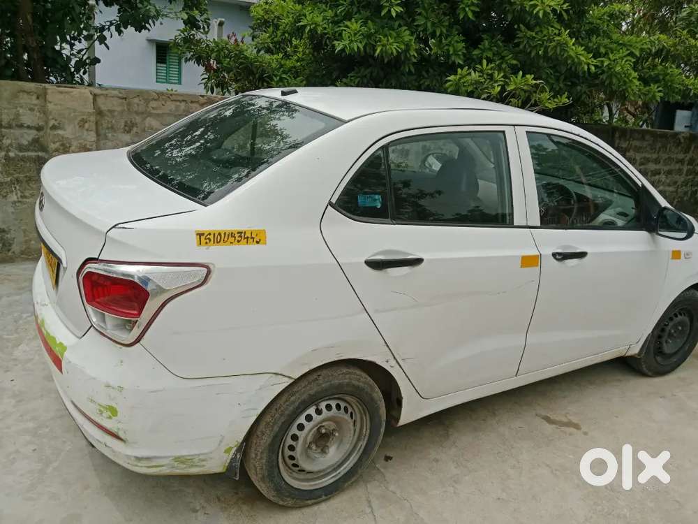 Hyundai Xcent Diesel Manual 2017 Sx