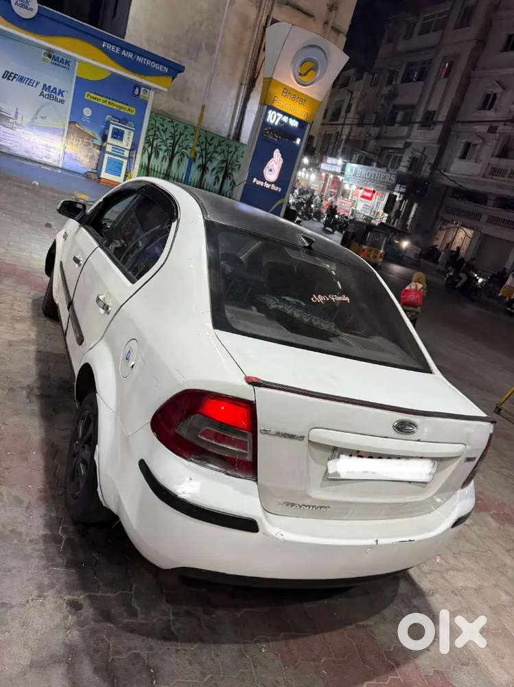 Ford Fiesta 2013 Diesel 120000 Km Driven