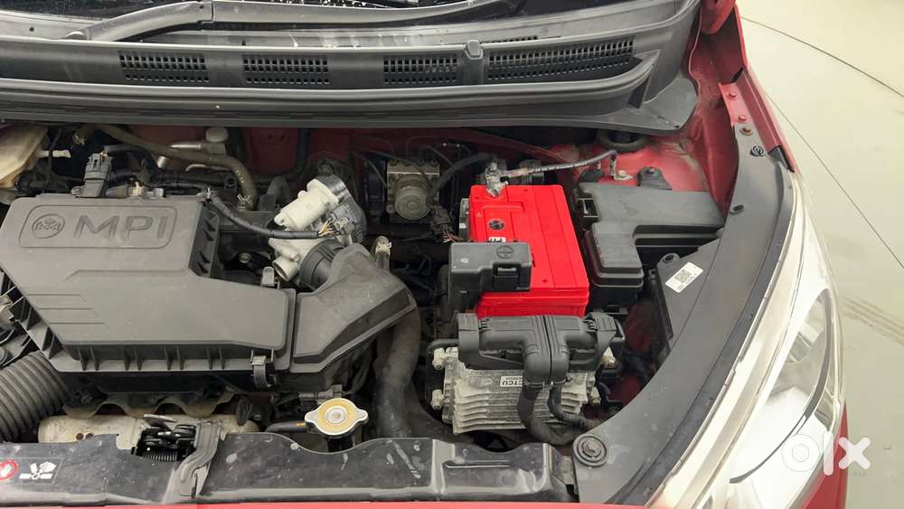 Hyundai Santro Sportz Amt, 2019, Petrol