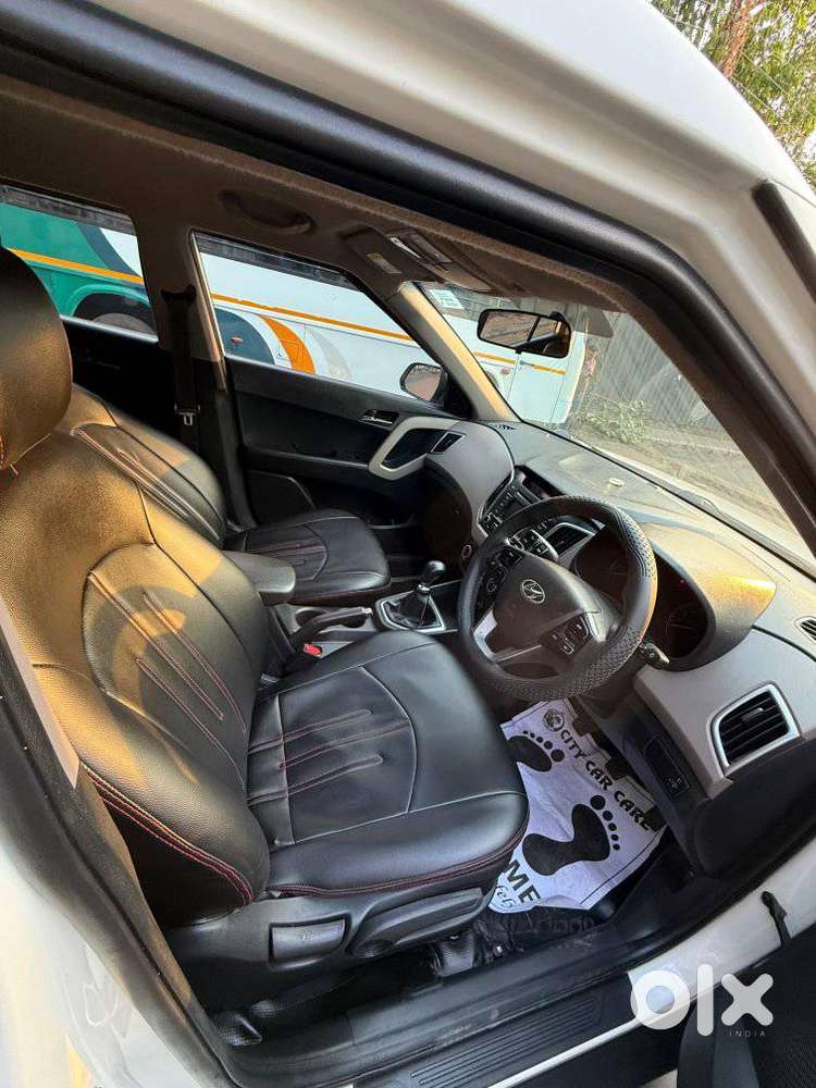 Hyundai Creta 1.6 Vtvt S, 2016, Petrol