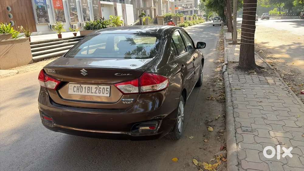 Maruti Suzuki Ciaz Diesel 2017