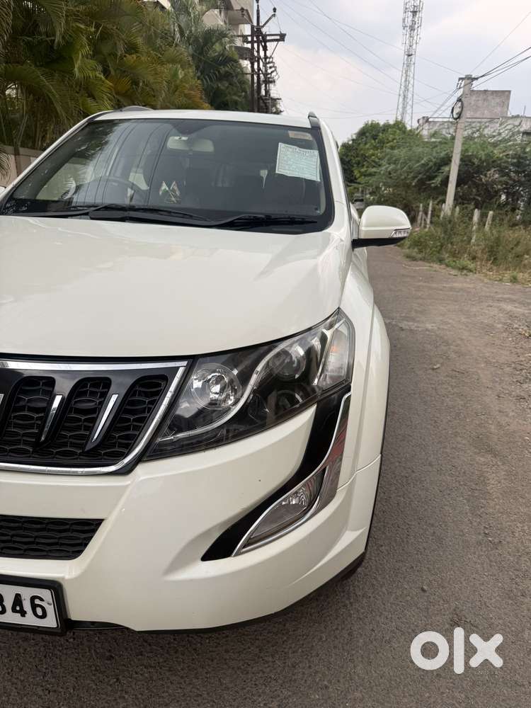 Mahindra Xuv500 2.2 W10, 2017, Diesel