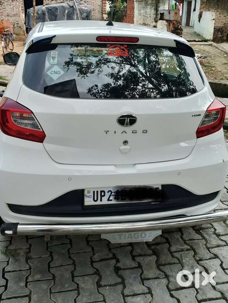 Tata Tiago 2026 Xm Cng Model