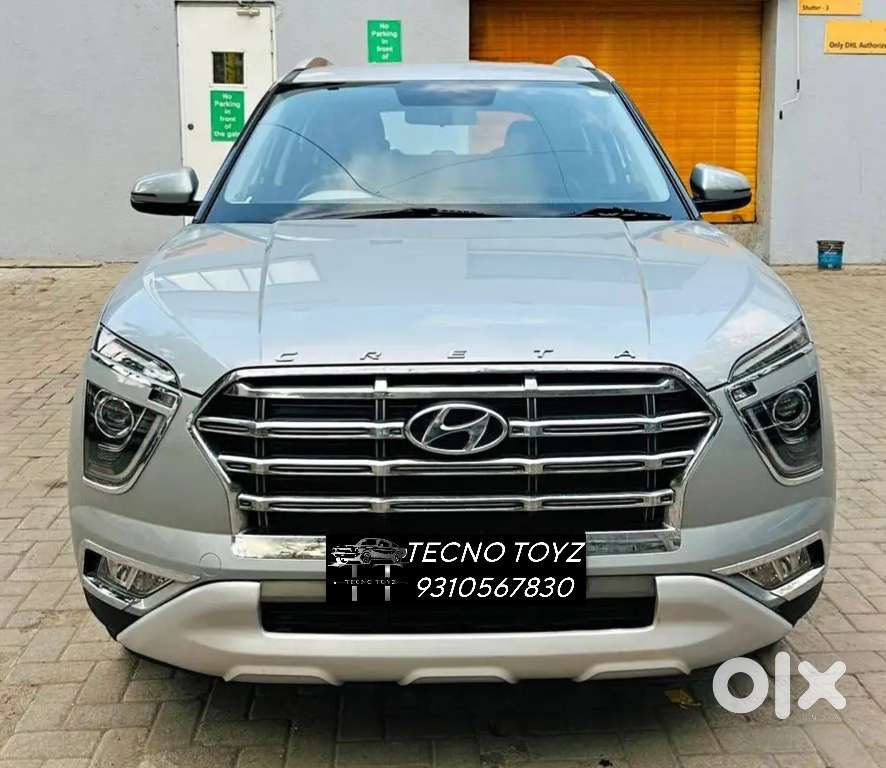 Hyundai Creta 1.6 Vtvt S, 2020, Petrol