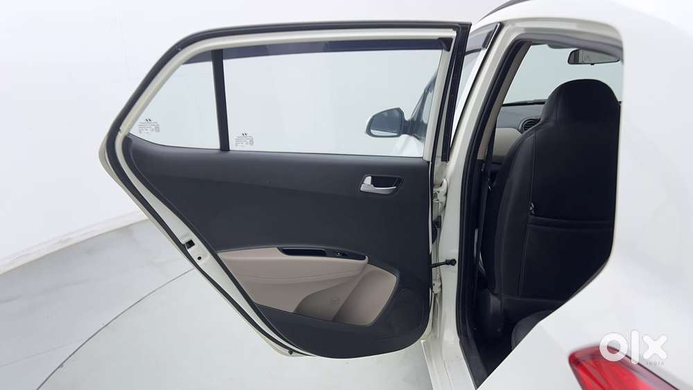 Hyundai Grand I10 1.2 Kappa Sportz, 2015, Petrol